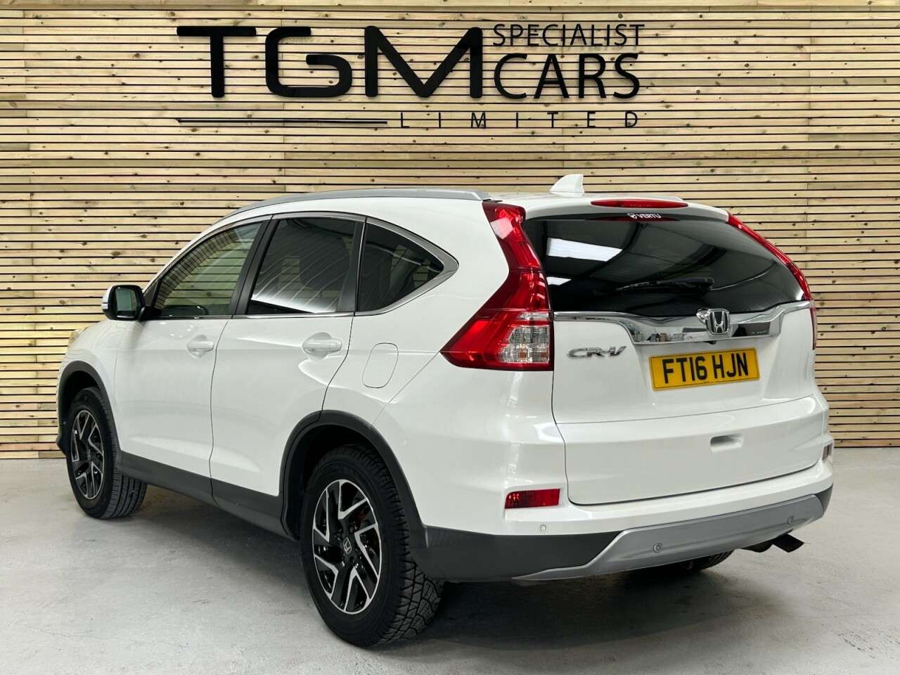 2016 HONDA CR-V 2016 HONDA CR-V