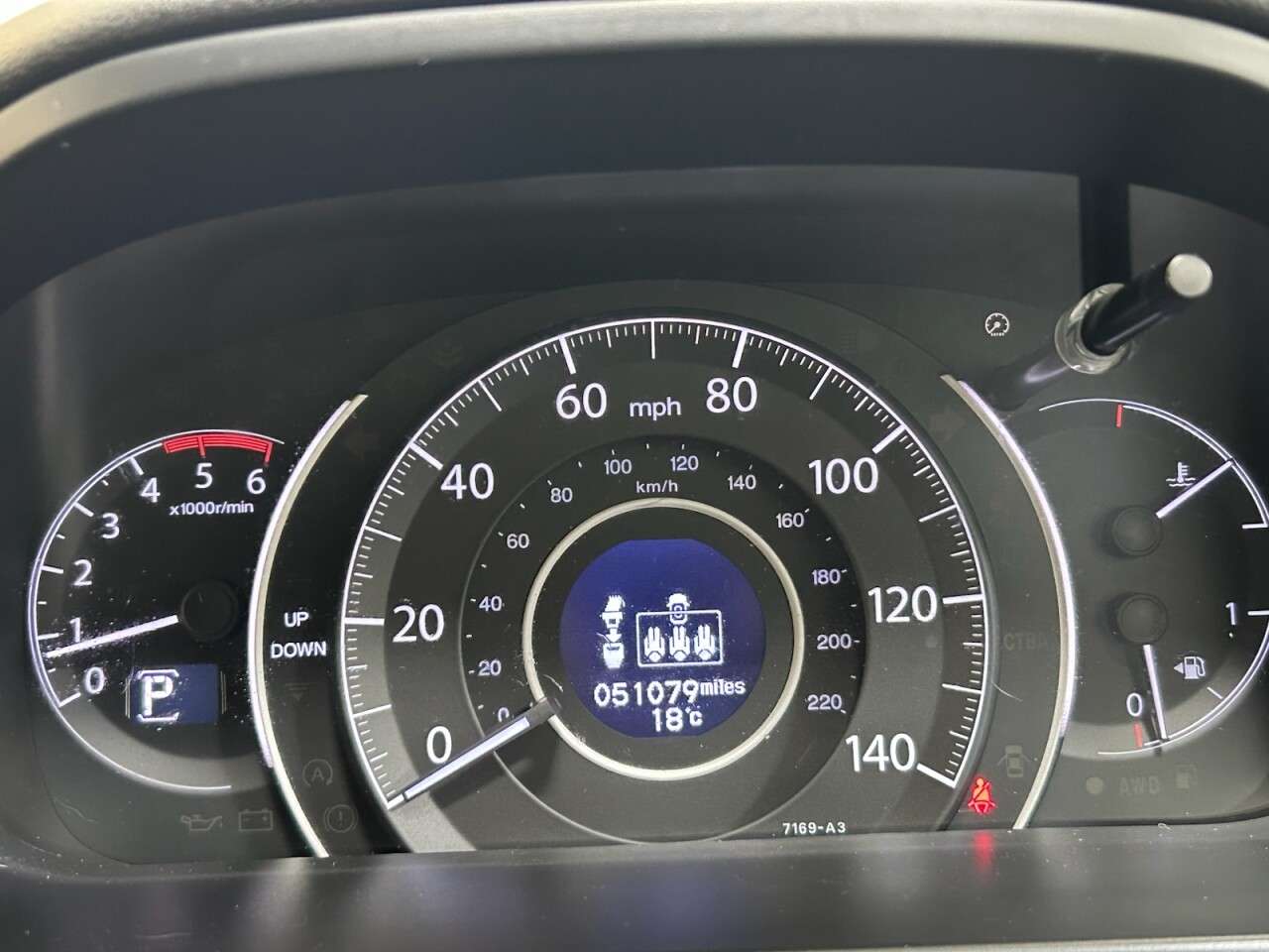 2016 HONDA CR-V 2016 HONDA CR-V
