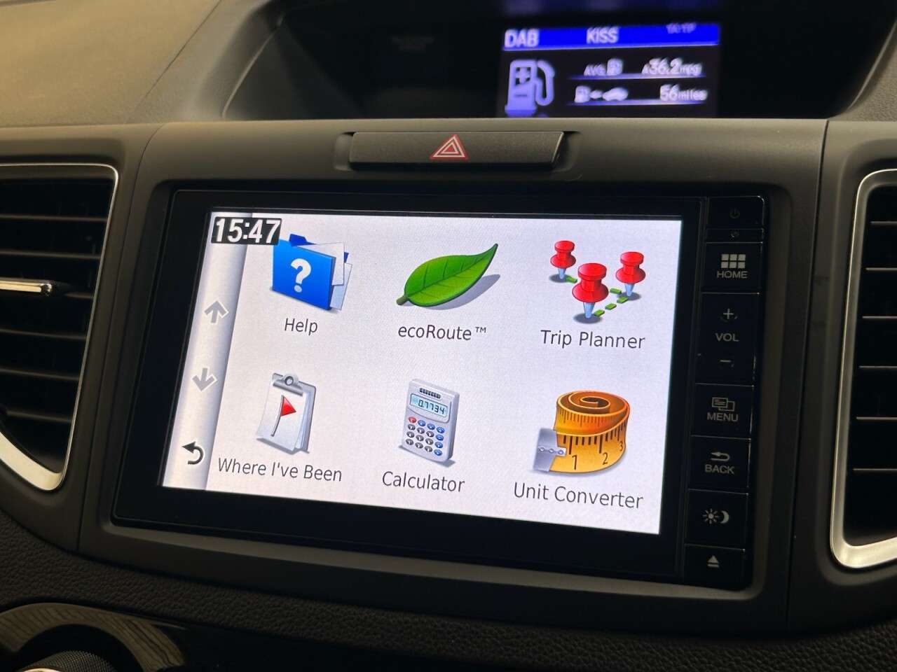 2016 HONDA CR-V 2016 HONDA CR-V