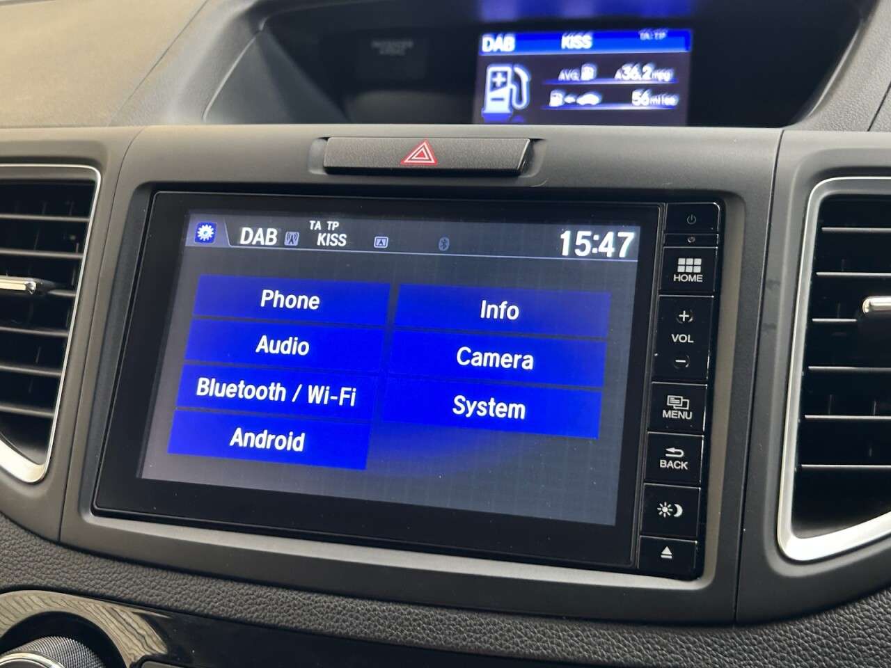 2016 HONDA CR-V 2016 HONDA CR-V