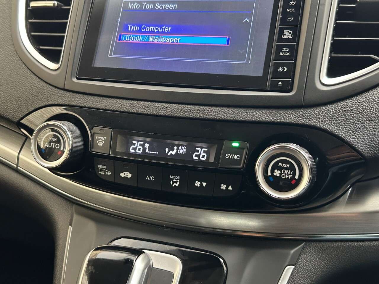 2016 HONDA CR-V 2016 HONDA CR-V