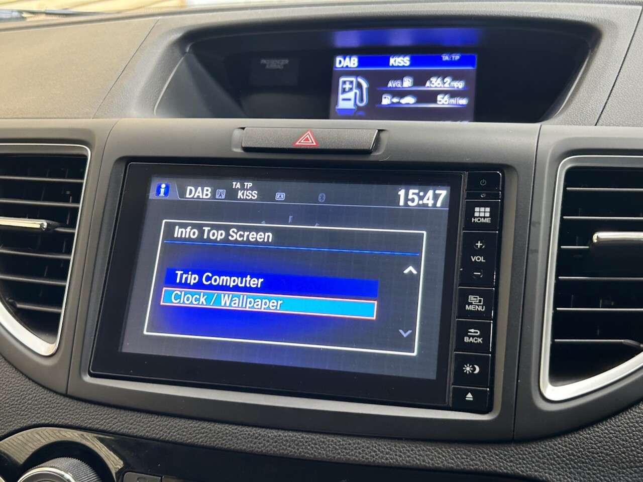 2016 HONDA CR-V 2016 HONDA CR-V