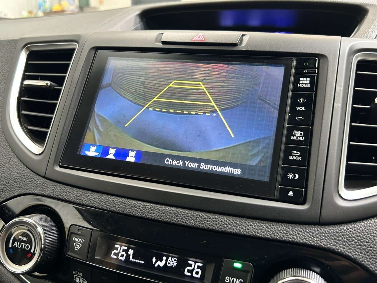 2016 HONDA CR-V 2016 HONDA CR-V
