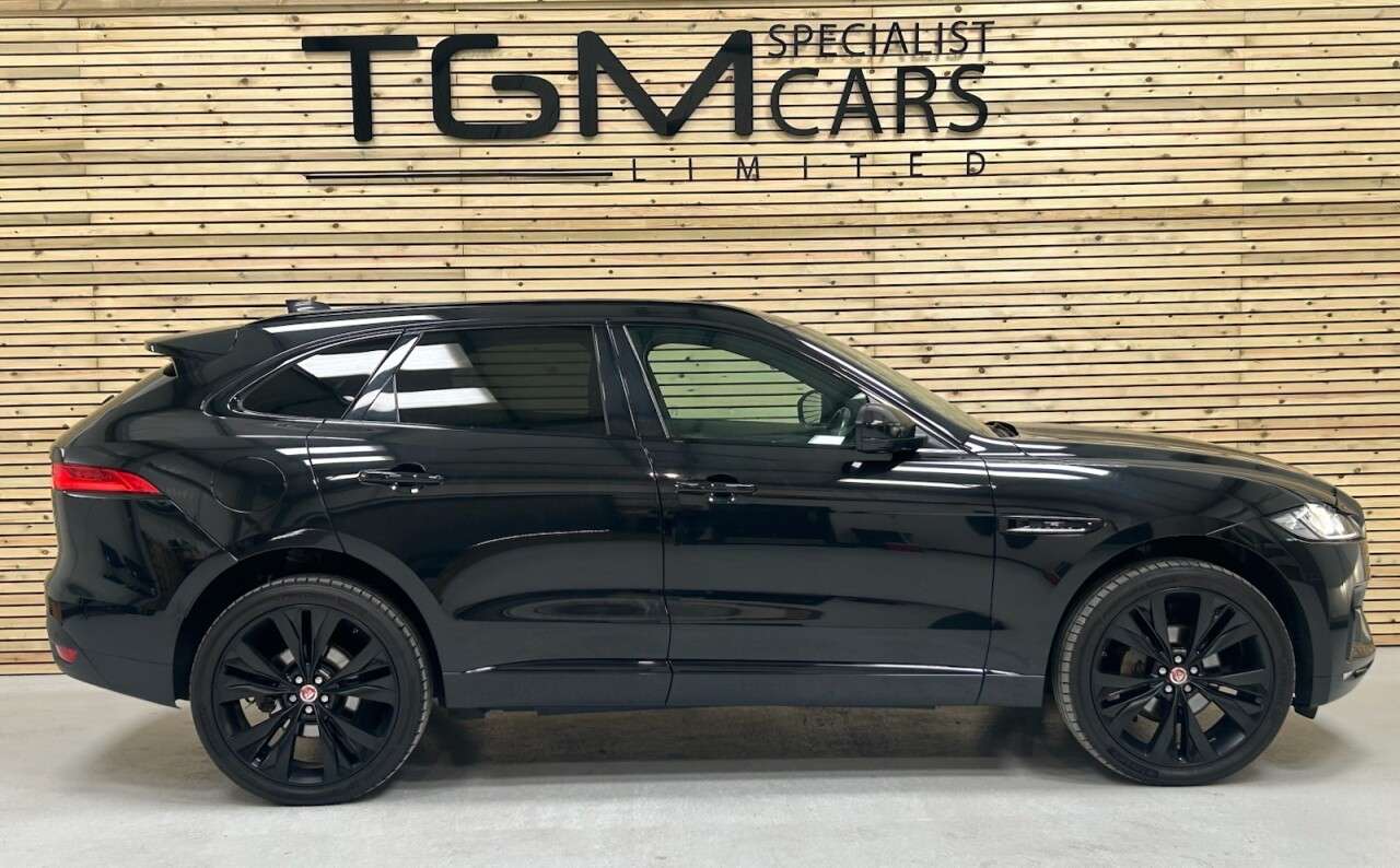 2020 JAGUAR F-PACE 2020 JAGUAR F-PACE