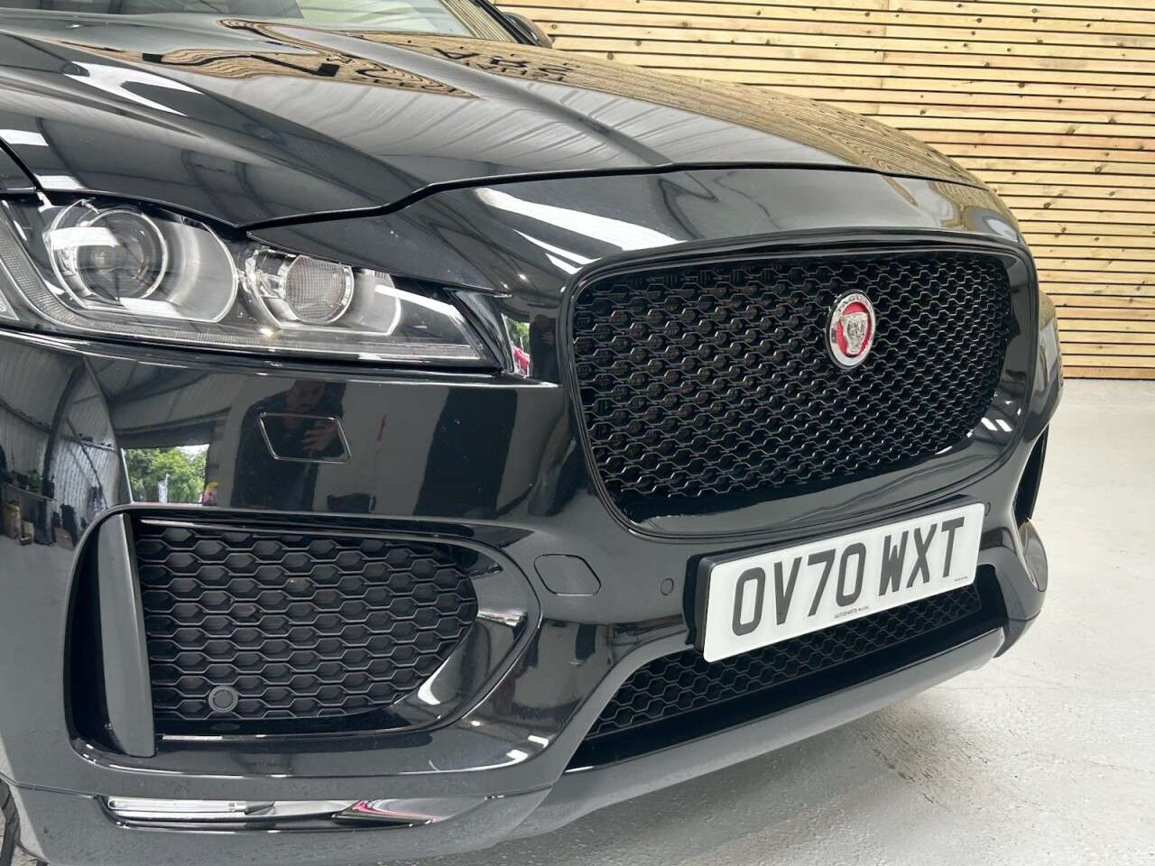 2020 JAGUAR F-PACE 2020 JAGUAR F-PACE