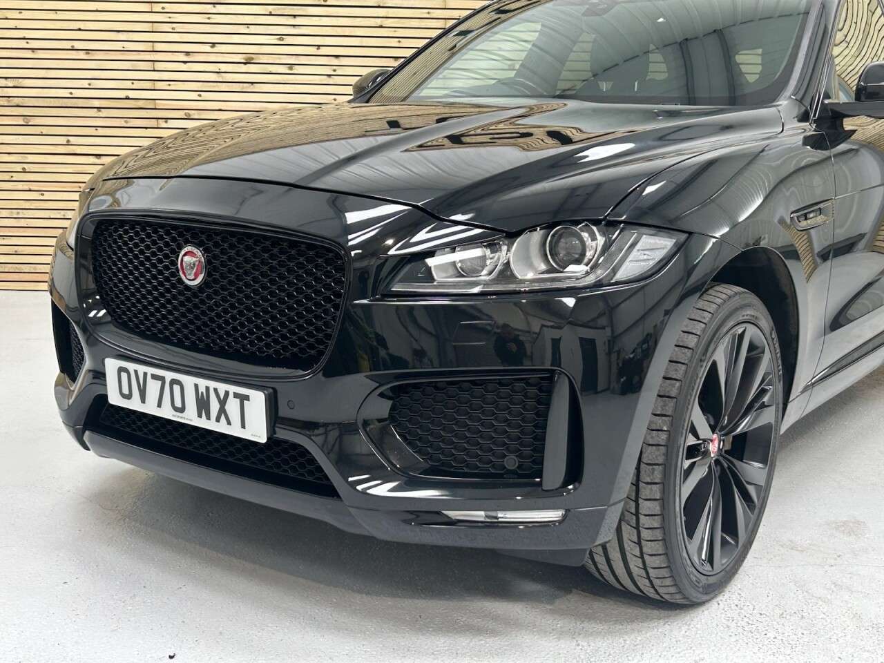 2020 JAGUAR F-PACE 2020 JAGUAR F-PACE