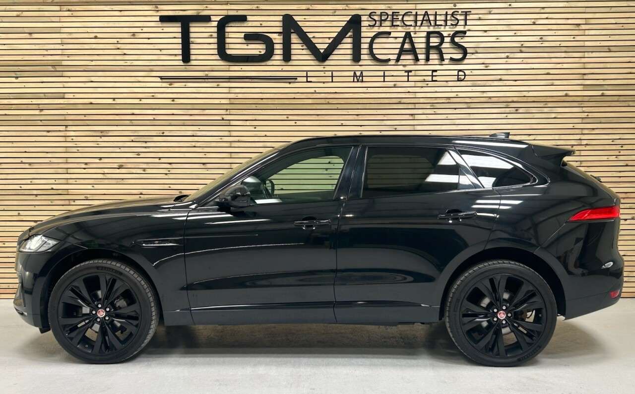 2020 JAGUAR F-PACE 2020 JAGUAR F-PACE