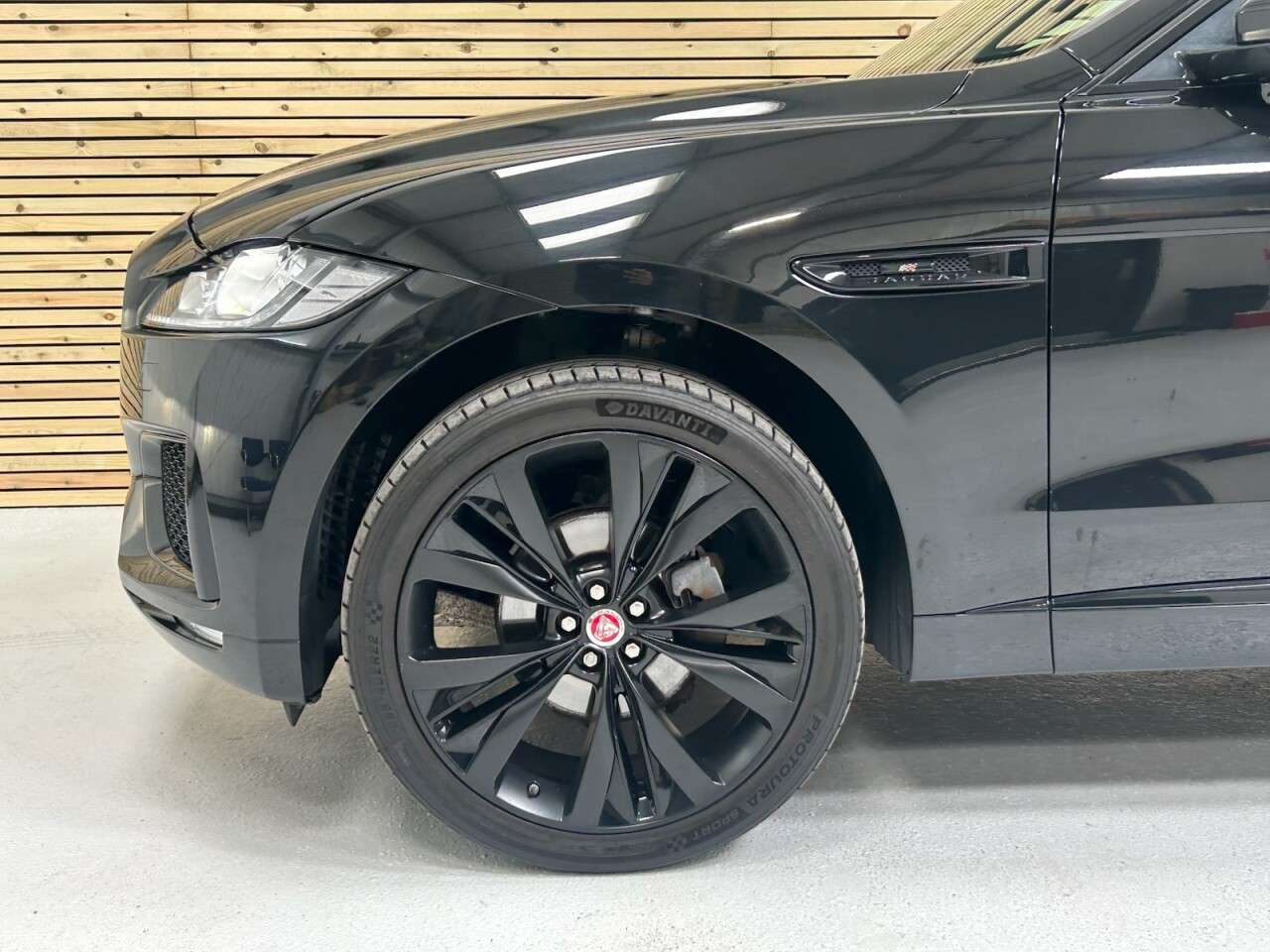 2020 JAGUAR F-PACE 2020 JAGUAR F-PACE