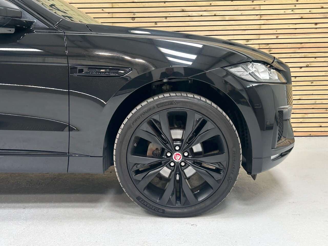 2020 JAGUAR F-PACE 2020 JAGUAR F-PACE