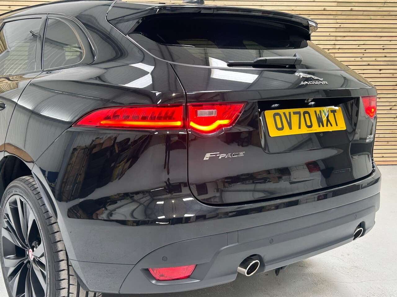 2020 JAGUAR F-PACE 2020 JAGUAR F-PACE