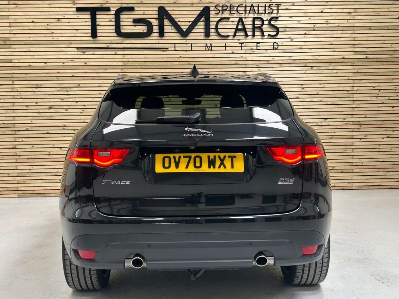 2020 JAGUAR F-PACE 2020 JAGUAR F-PACE