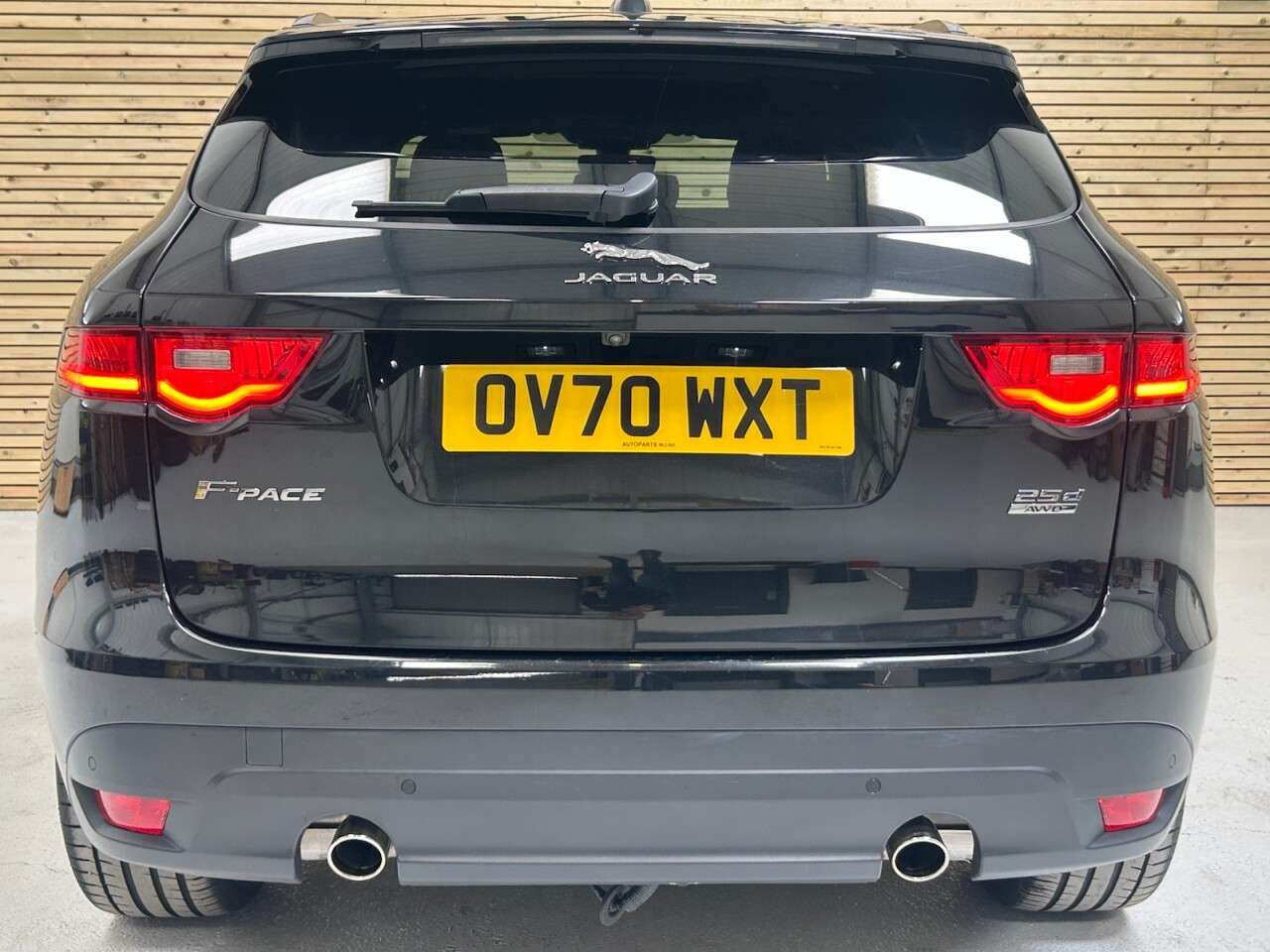 2020 JAGUAR F-PACE 2020 JAGUAR F-PACE