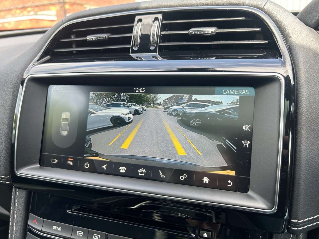 2020 JAGUAR F-PACE 2020 JAGUAR F-PACE