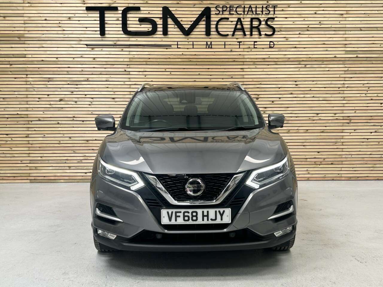 2019 NISSAN QASHQAI 2019 NISSAN QASHQAI