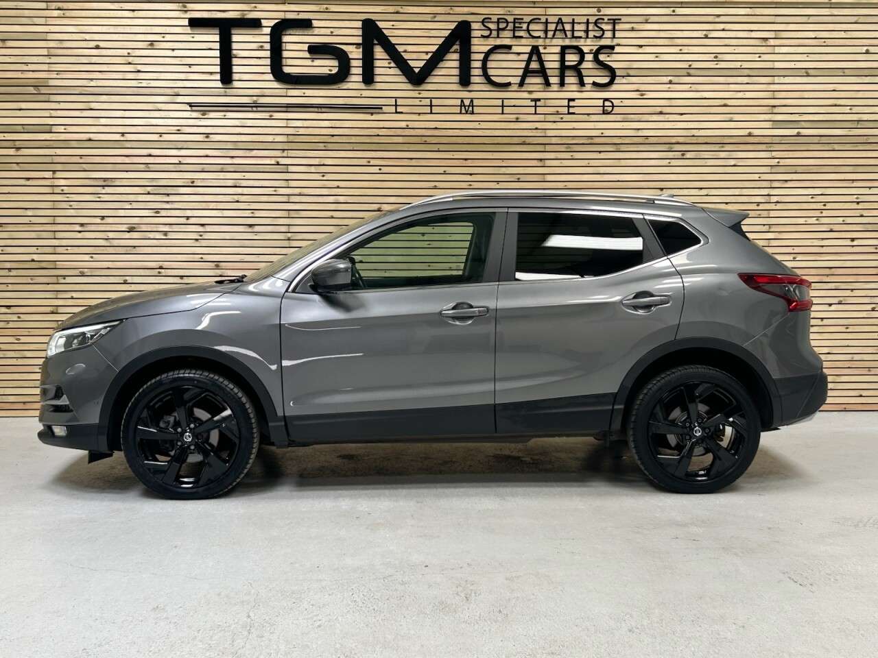2019 NISSAN QASHQAI 2019 NISSAN QASHQAI