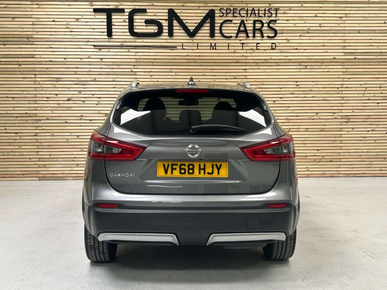 2019 NISSAN QASHQAI 2019 NISSAN QASHQAI