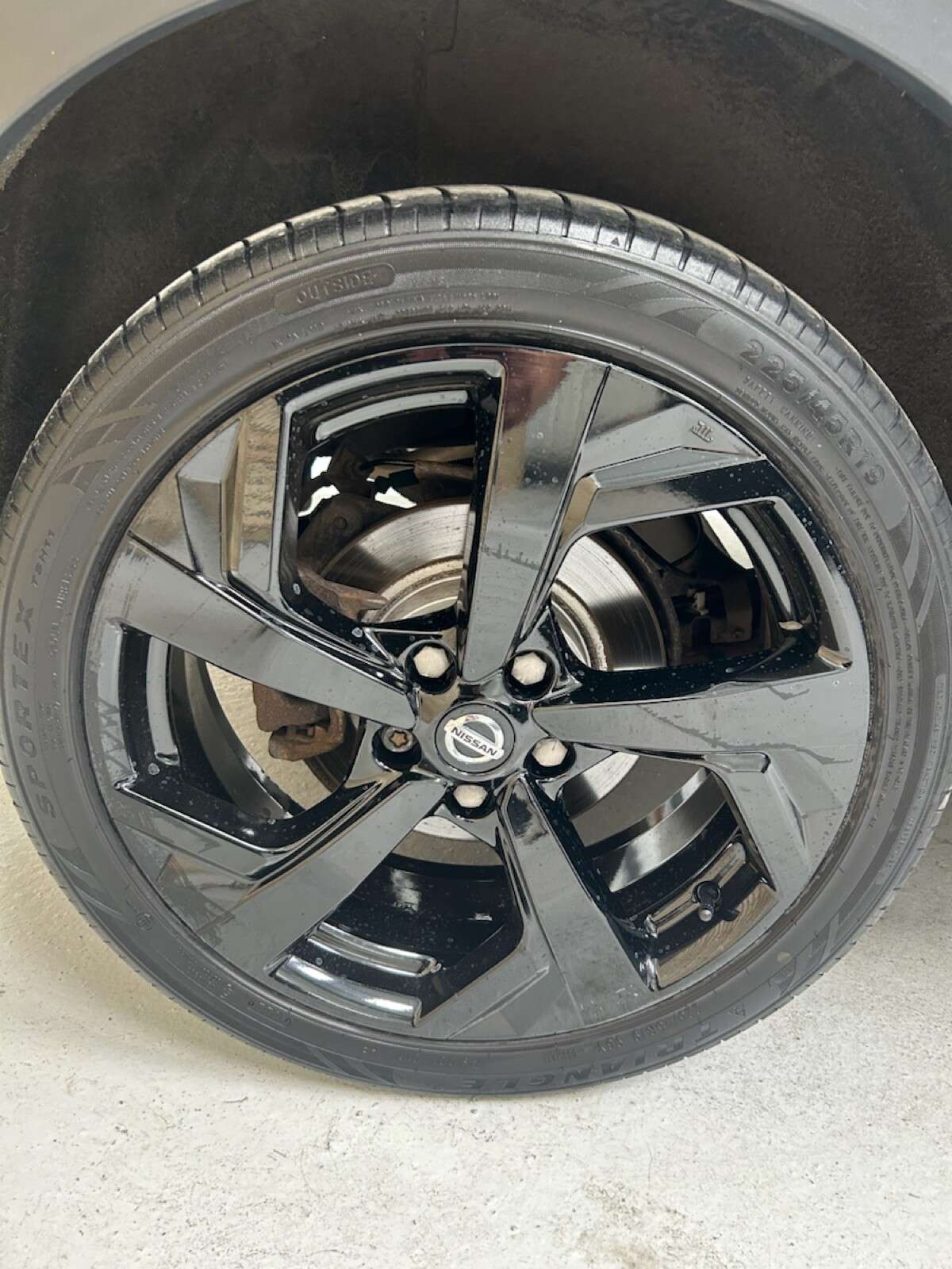 2019 NISSAN QASHQAI 2019 NISSAN QASHQAI