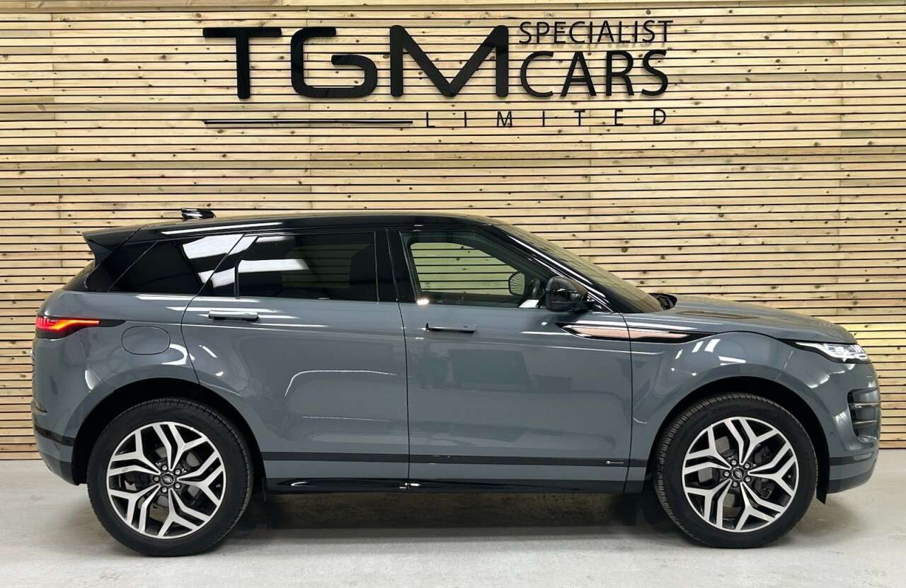2020 LAND ROVER RANGE ROVER EVOQUE 2020 LAND ROVER RANGE ROVER EVOQUE
