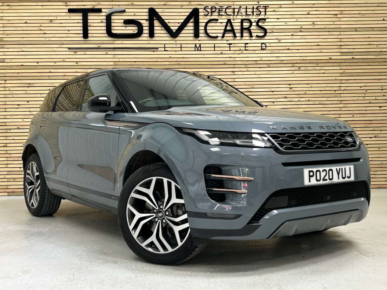 2020 LAND ROVER RANGE ROVER EVOQUE 2020 LAND ROVER RANGE ROVER EVOQUE