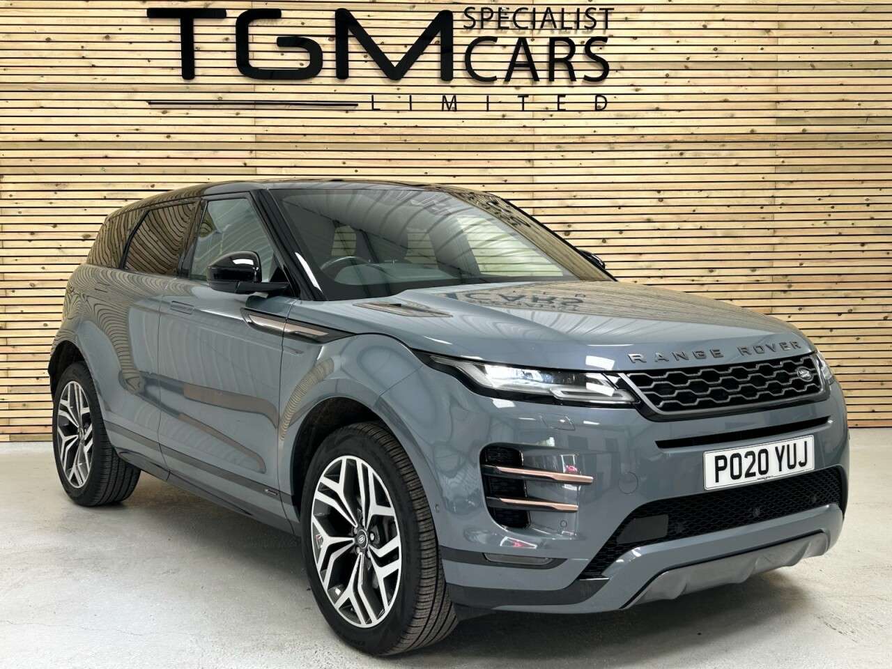 2020 LAND ROVER RANGE ROVER EVOQUE 2020 LAND ROVER RANGE ROVER EVOQUE