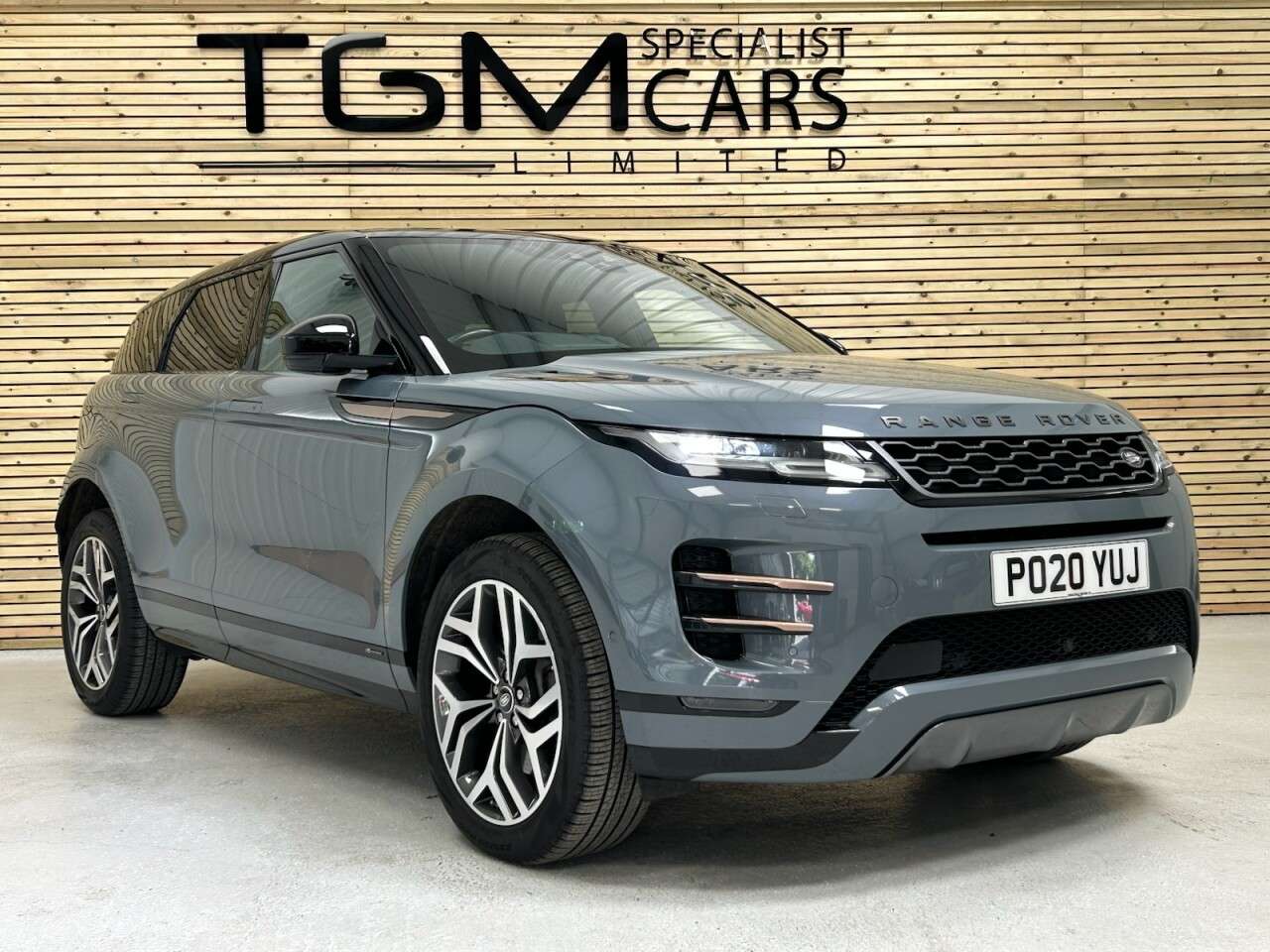 2020 LAND ROVER RANGE ROVER EVOQUE 2020 LAND ROVER RANGE ROVER EVOQUE