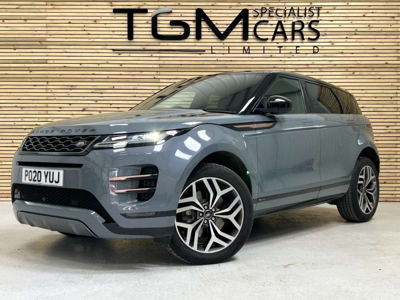 2020 LAND ROVER RANGE ROVER EVOQUE 2020 LAND ROVER RANGE ROVER EVOQUE