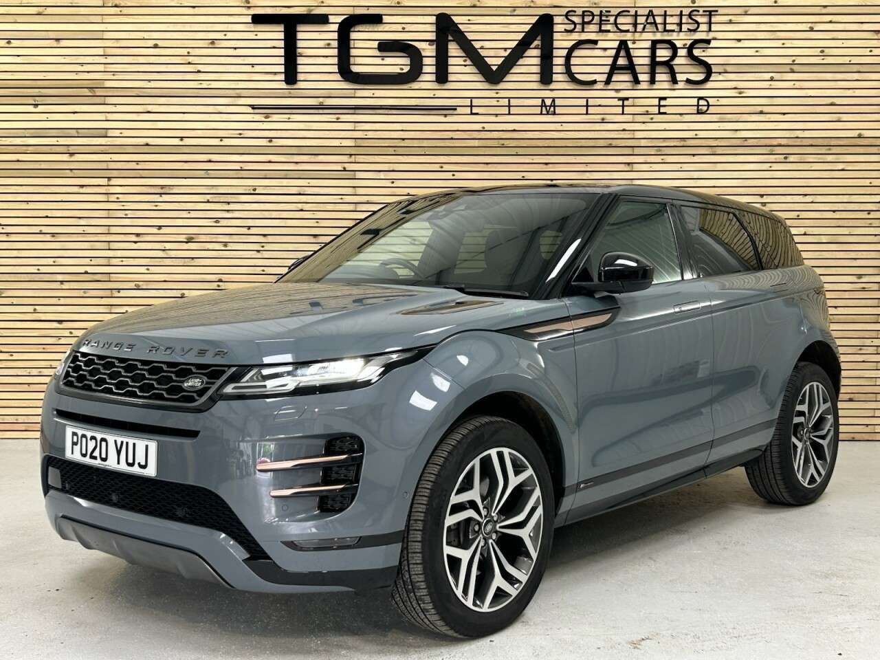 2020 LAND ROVER RANGE ROVER EVOQUE 2020 LAND ROVER RANGE ROVER EVOQUE