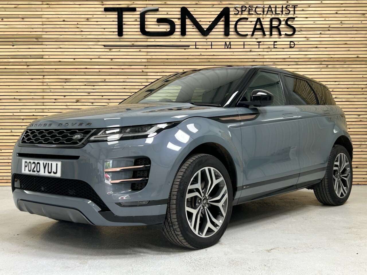 2020 LAND ROVER RANGE ROVER EVOQUE 2020 LAND ROVER RANGE ROVER EVOQUE