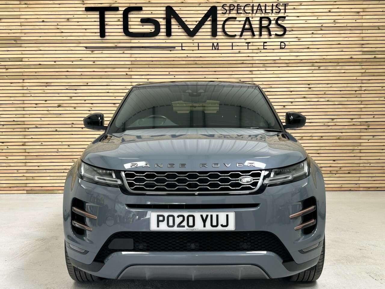 2020 LAND ROVER RANGE ROVER EVOQUE 2020 LAND ROVER RANGE ROVER EVOQUE