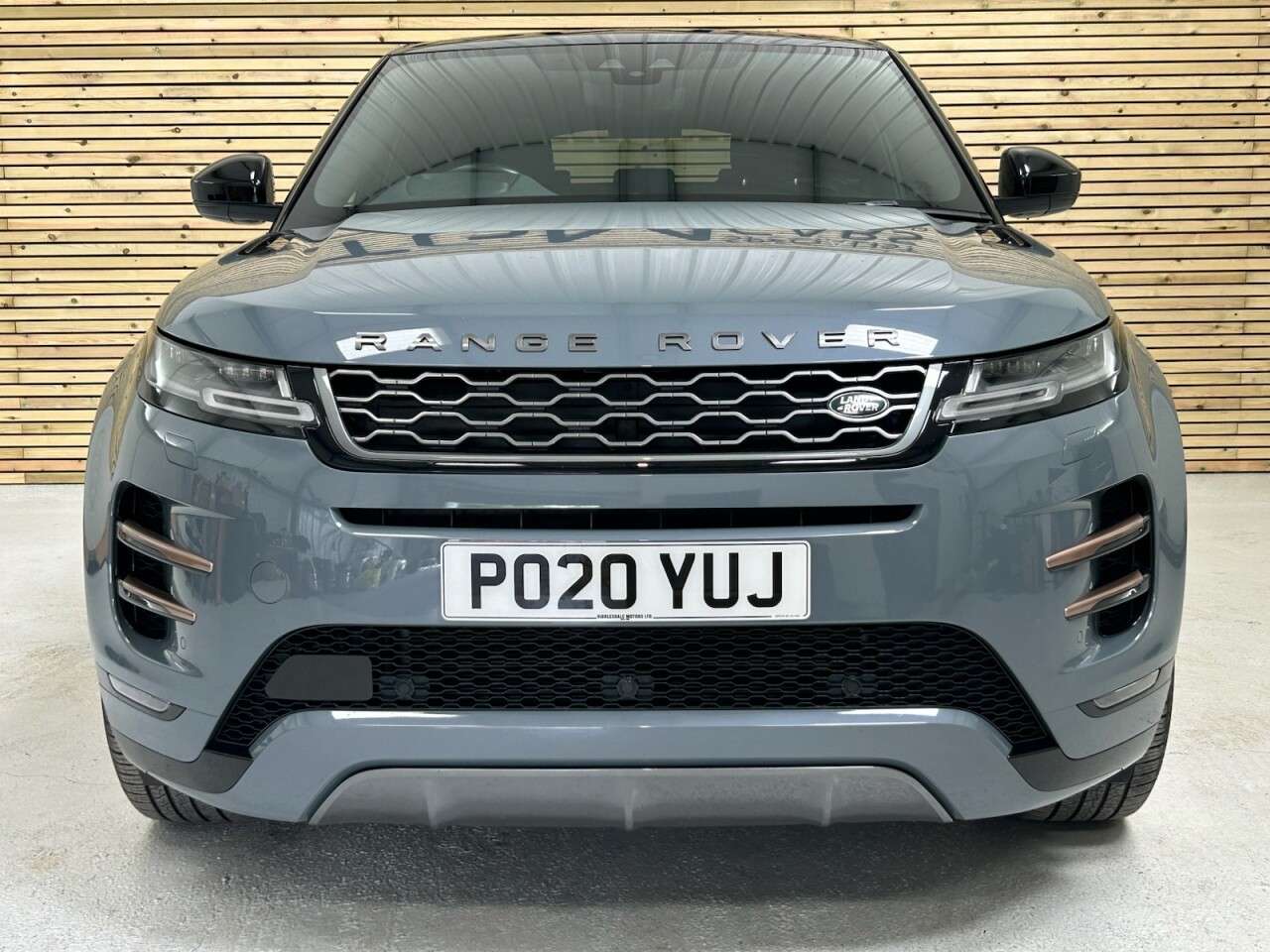 2020 LAND ROVER RANGE ROVER EVOQUE 2020 LAND ROVER RANGE ROVER EVOQUE