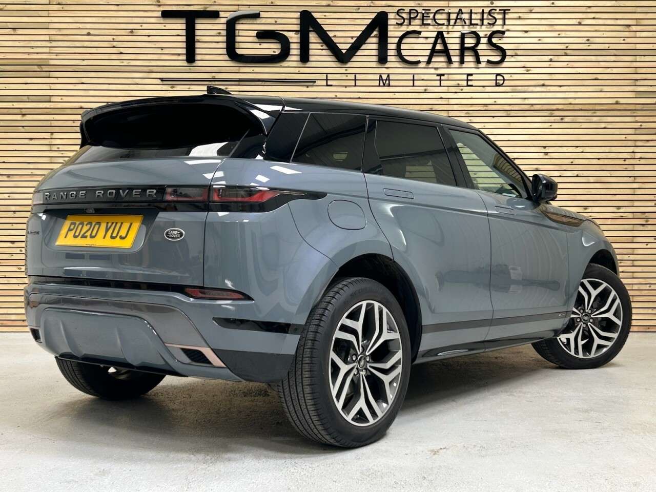 2020 LAND ROVER RANGE ROVER EVOQUE 2020 LAND ROVER RANGE ROVER EVOQUE