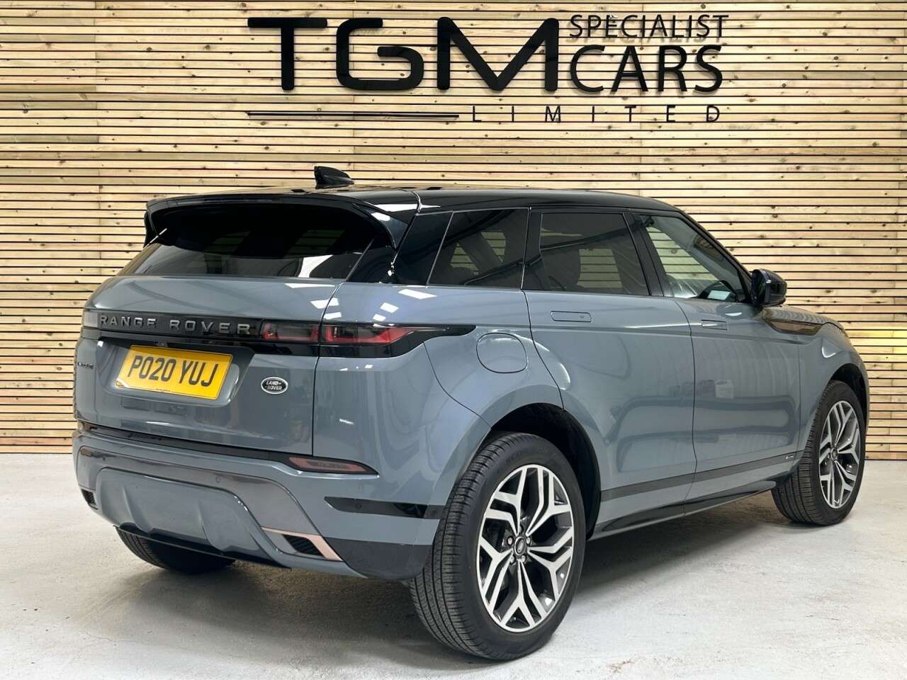 2020 LAND ROVER RANGE ROVER EVOQUE 2020 LAND ROVER RANGE ROVER EVOQUE