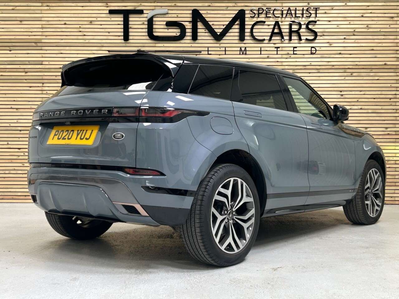 2020 LAND ROVER RANGE ROVER EVOQUE 2020 LAND ROVER RANGE ROVER EVOQUE