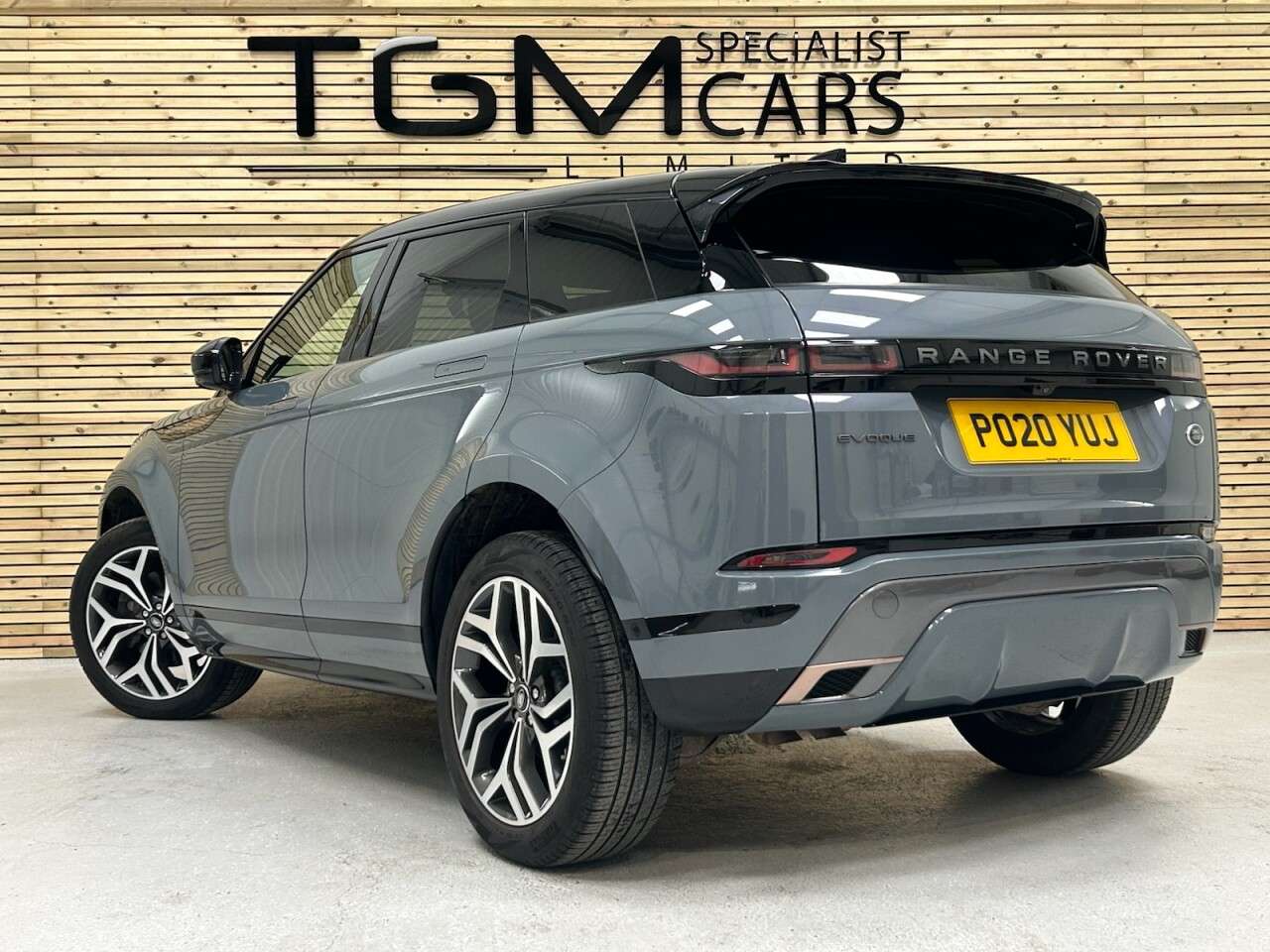 2020 LAND ROVER RANGE ROVER EVOQUE 2020 LAND ROVER RANGE ROVER EVOQUE