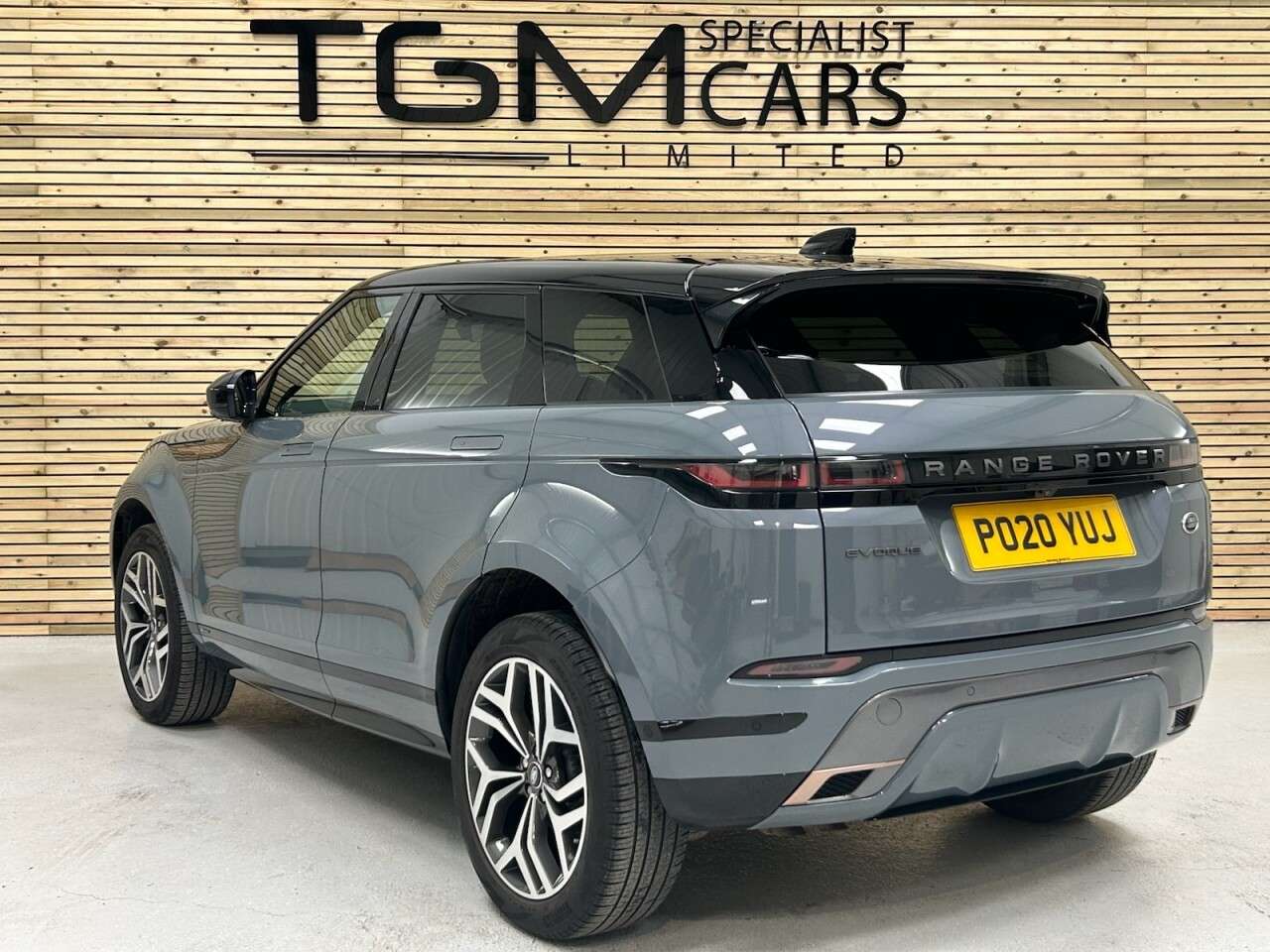 2020 LAND ROVER RANGE ROVER EVOQUE 2020 LAND ROVER RANGE ROVER EVOQUE