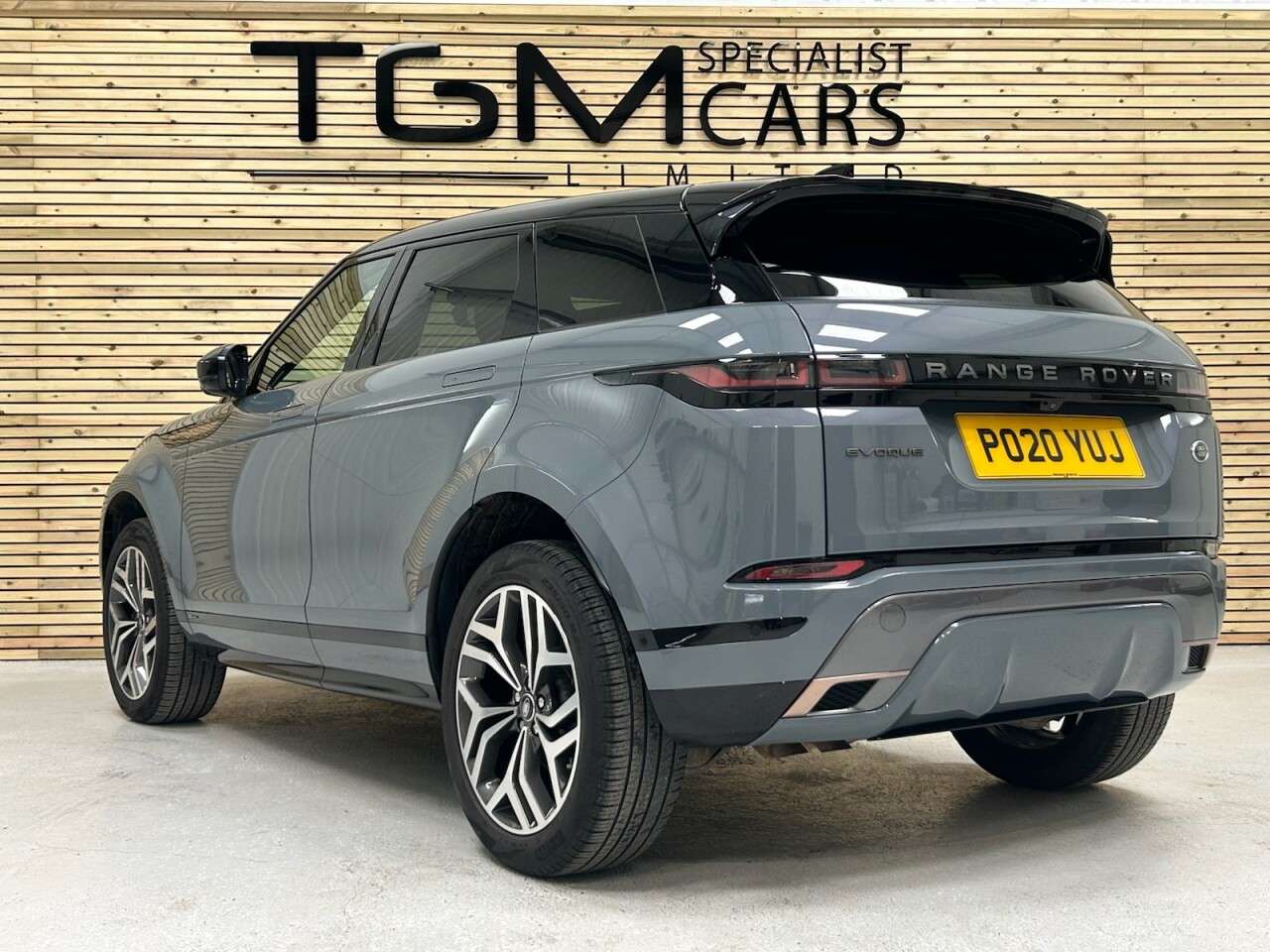 2020 LAND ROVER RANGE ROVER EVOQUE 2020 LAND ROVER RANGE ROVER EVOQUE