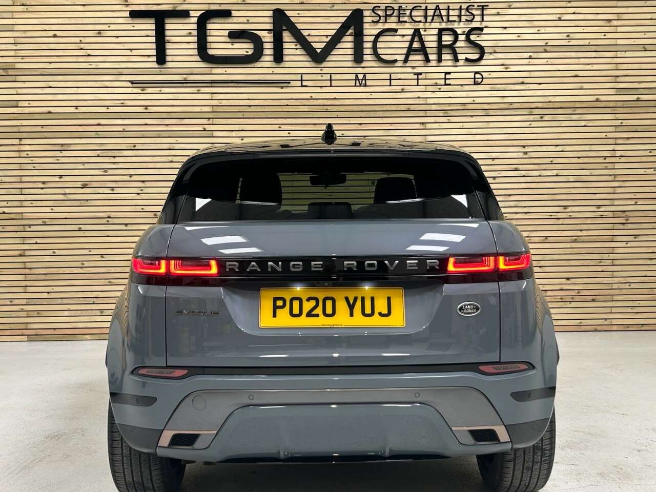 2020 LAND ROVER RANGE ROVER EVOQUE 2020 LAND ROVER RANGE ROVER EVOQUE