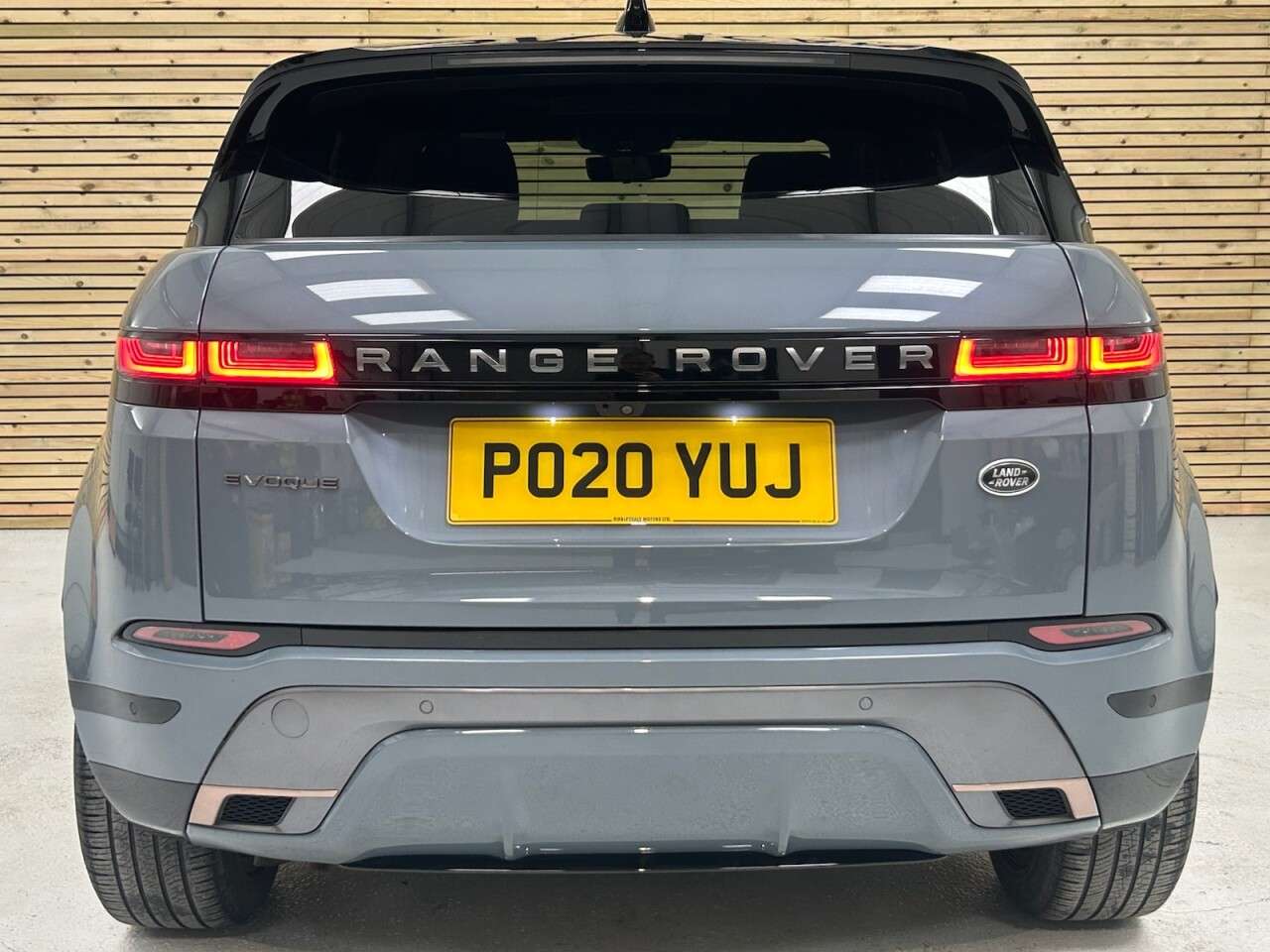 2020 LAND ROVER RANGE ROVER EVOQUE 2020 LAND ROVER RANGE ROVER EVOQUE