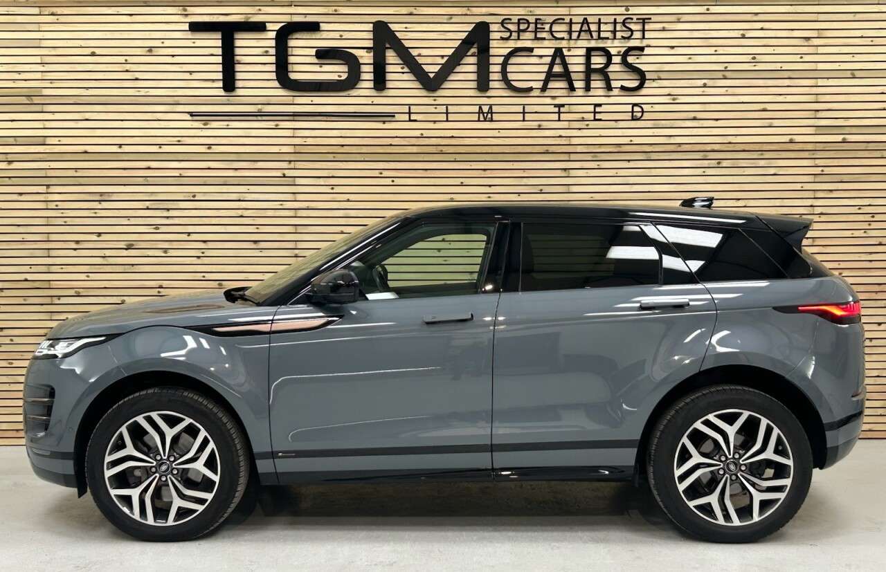 2020 LAND ROVER RANGE ROVER EVOQUE 2020 LAND ROVER RANGE ROVER EVOQUE