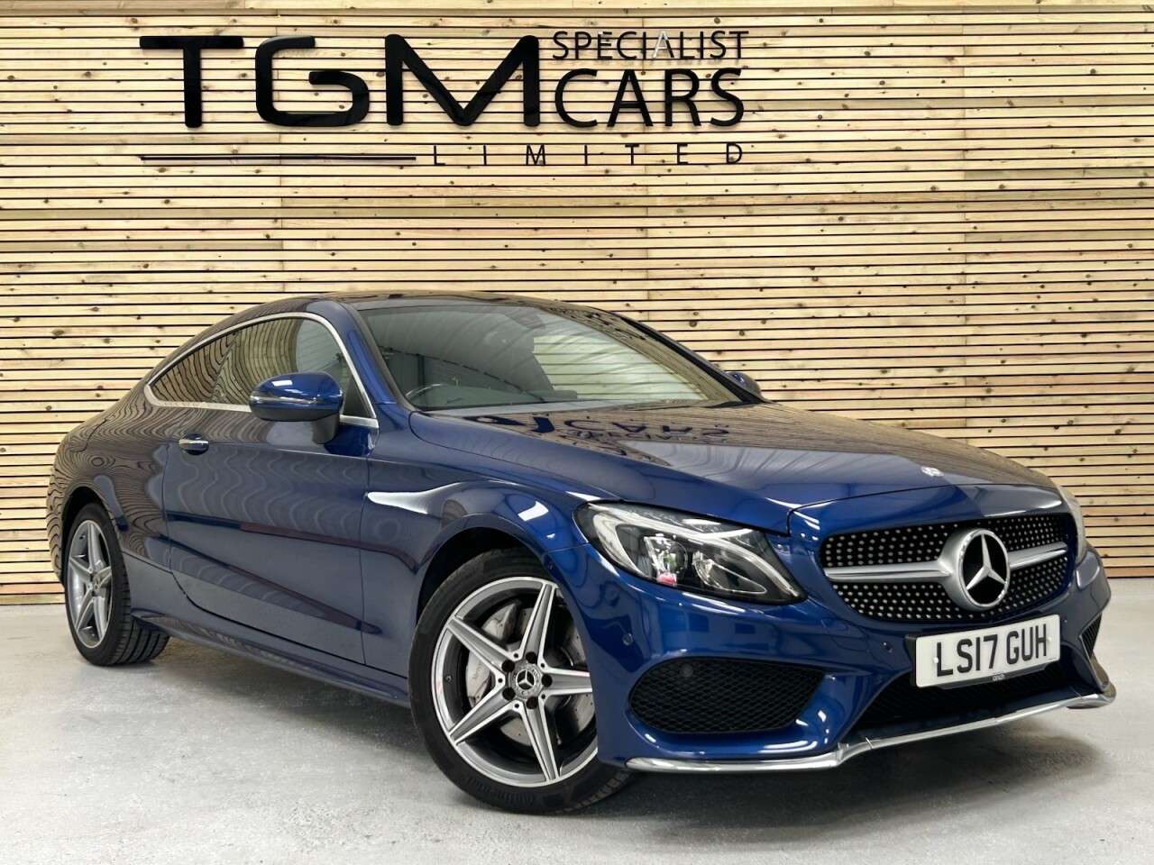 2017 MERCEDES-BENZ C-CLASS 2017 MERCEDES-BENZ C-CLASS