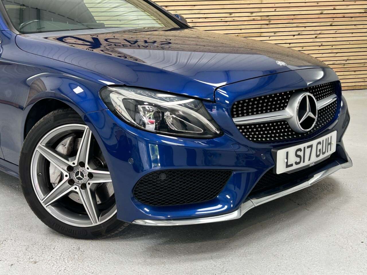 2017 MERCEDES-BENZ C-CLASS 2017 MERCEDES-BENZ C-CLASS