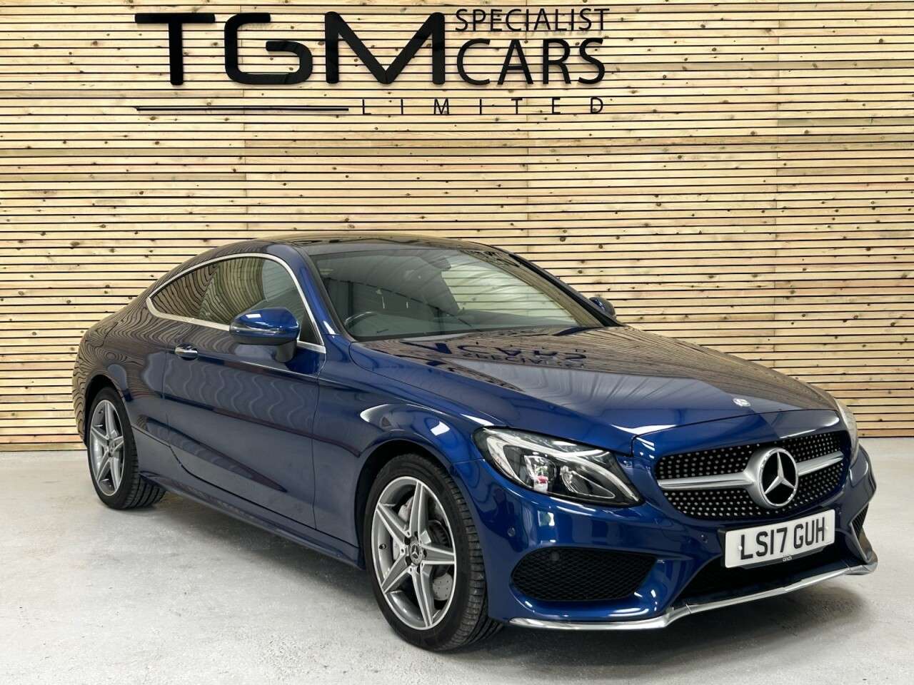 2017 MERCEDES-BENZ C-CLASS 2017 MERCEDES-BENZ C-CLASS