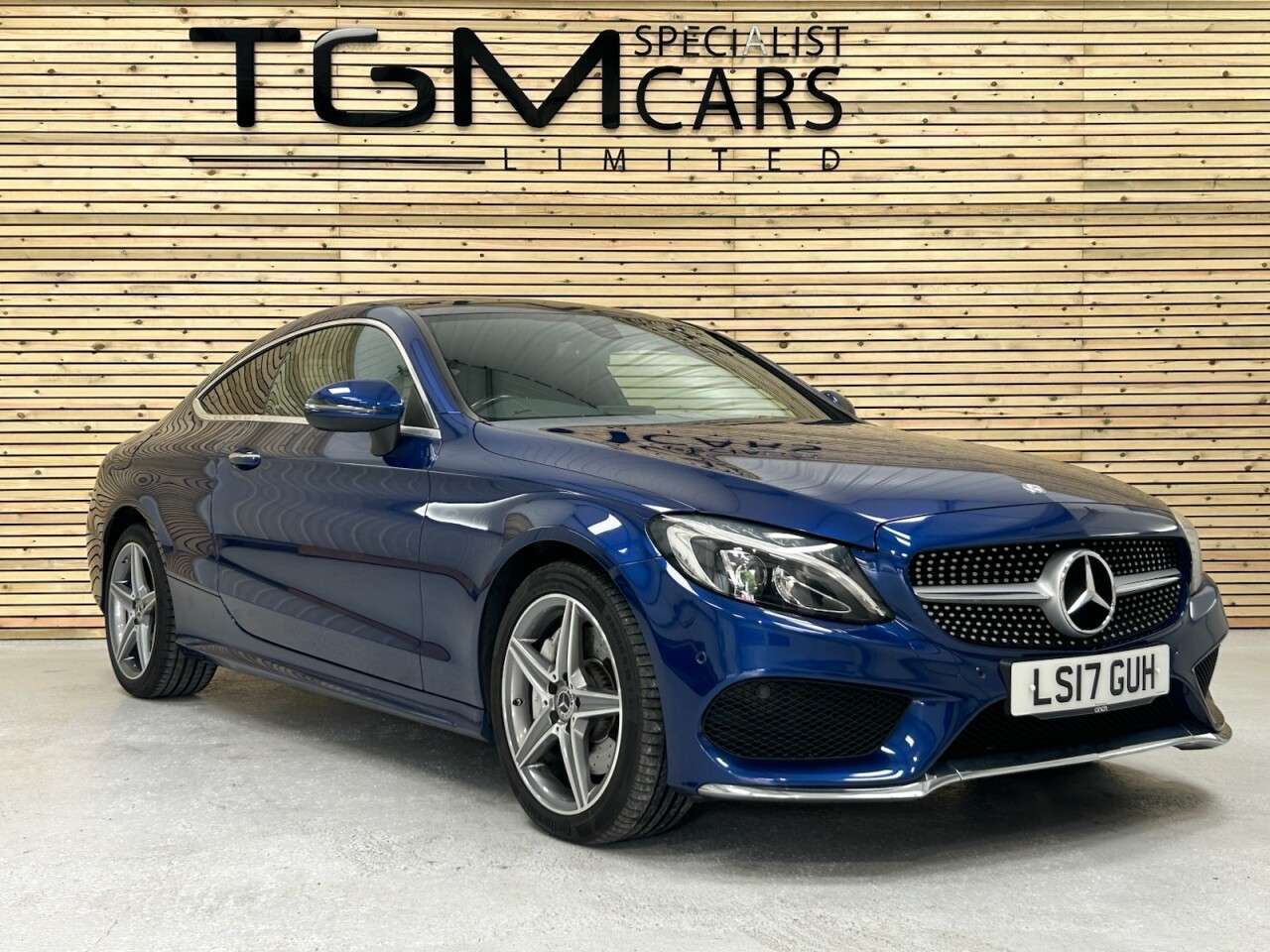 2017 MERCEDES-BENZ C-CLASS 2017 MERCEDES-BENZ C-CLASS