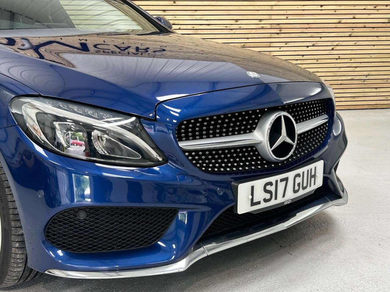 2017 MERCEDES-BENZ C-CLASS 2017 MERCEDES-BENZ C-CLASS