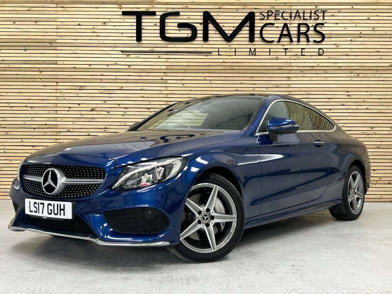 2017 MERCEDES-BENZ C-CLASS 2017 MERCEDES-BENZ C-CLASS