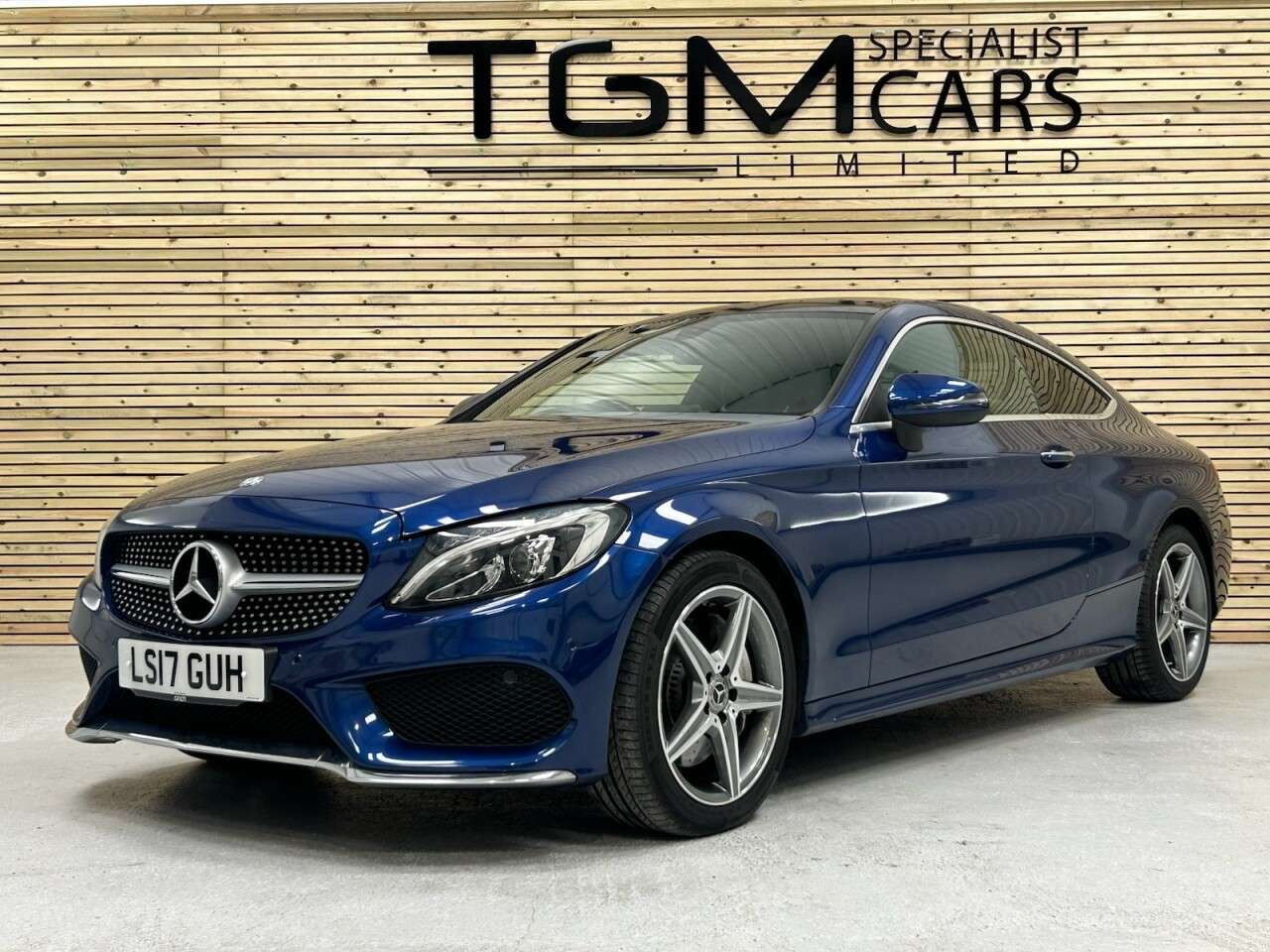 2017 MERCEDES-BENZ C-CLASS 2017 MERCEDES-BENZ C-CLASS