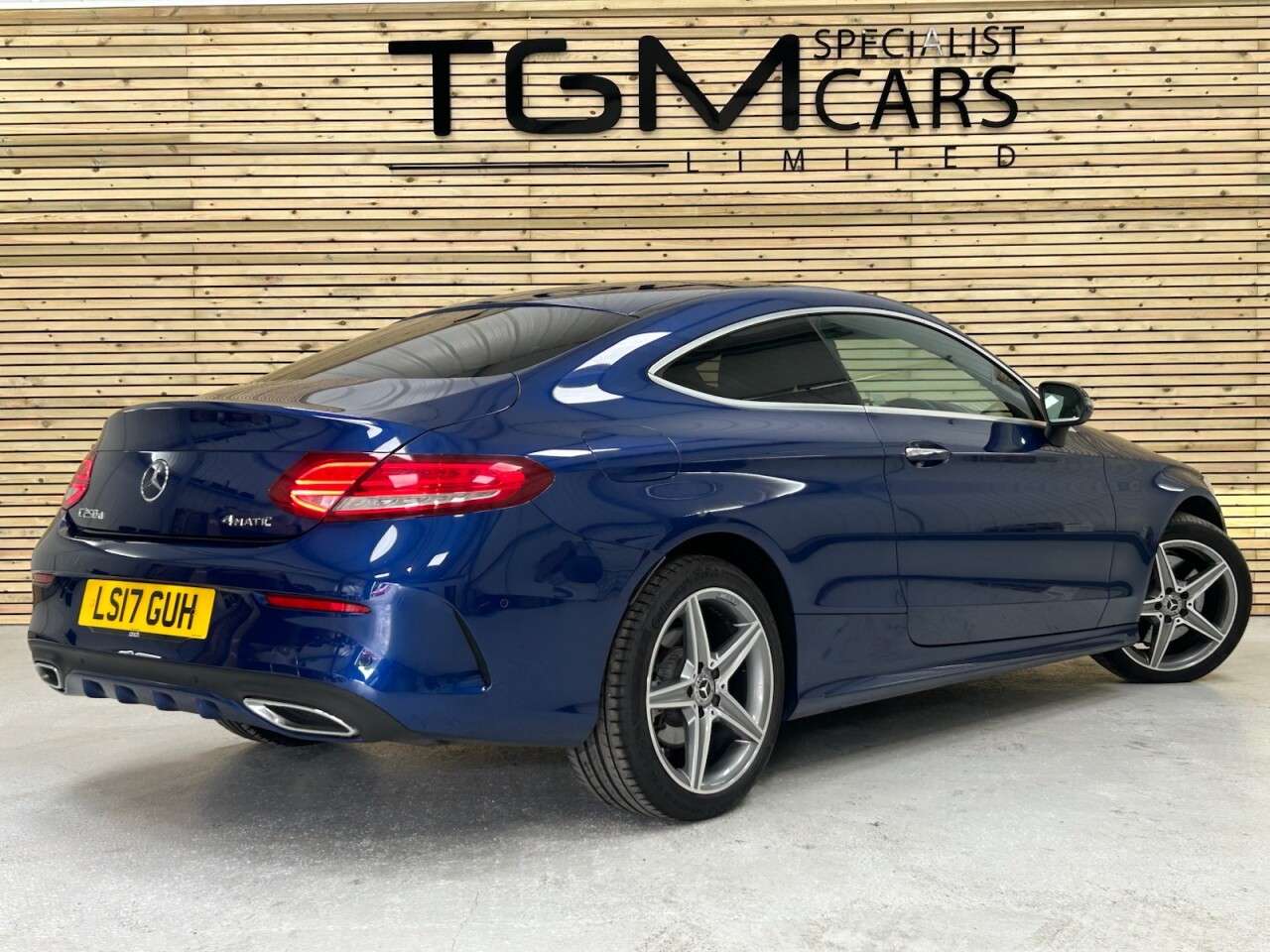 2017 MERCEDES-BENZ C-CLASS 2017 MERCEDES-BENZ C-CLASS