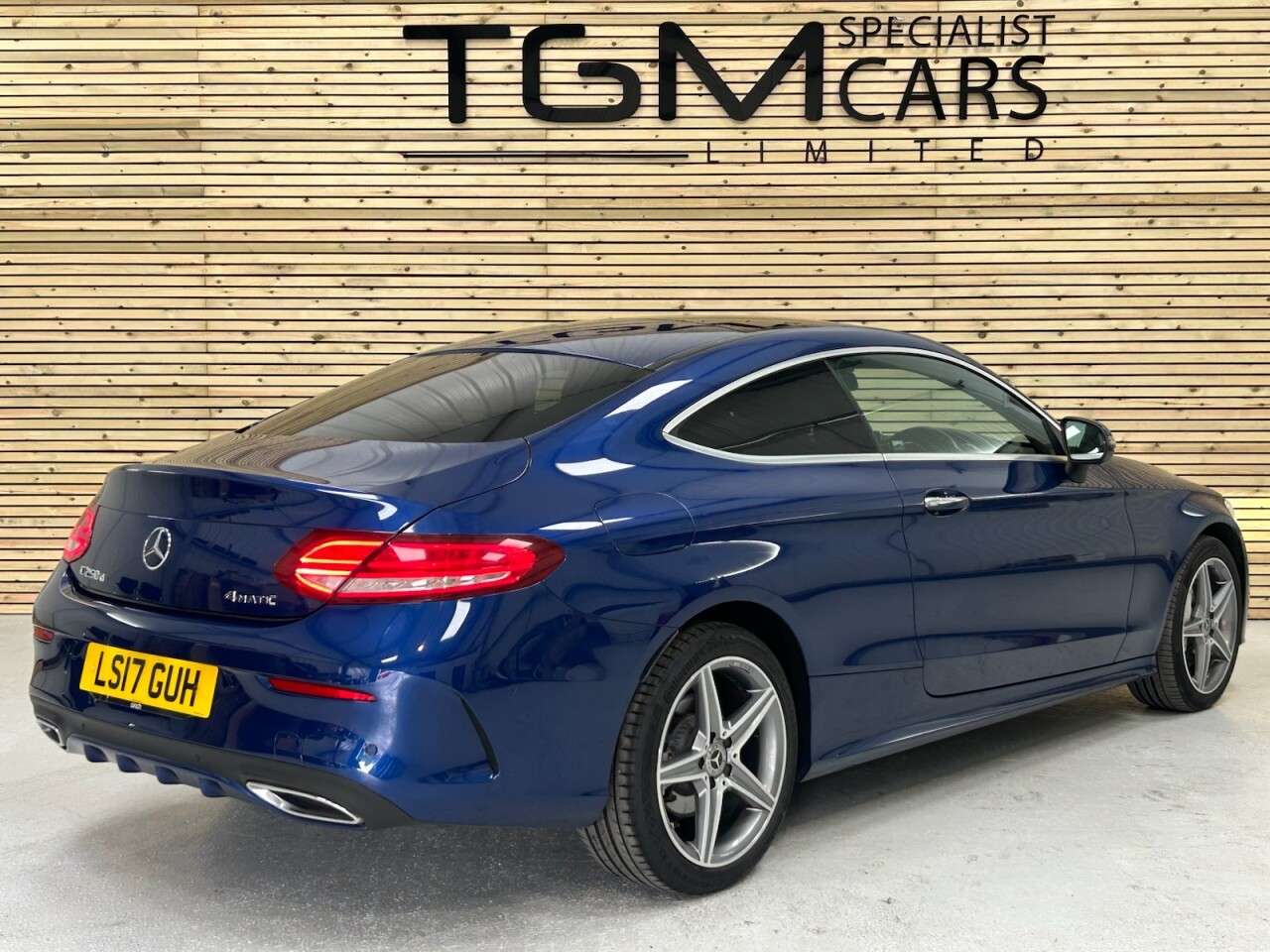 2017 MERCEDES-BENZ C-CLASS 2017 MERCEDES-BENZ C-CLASS