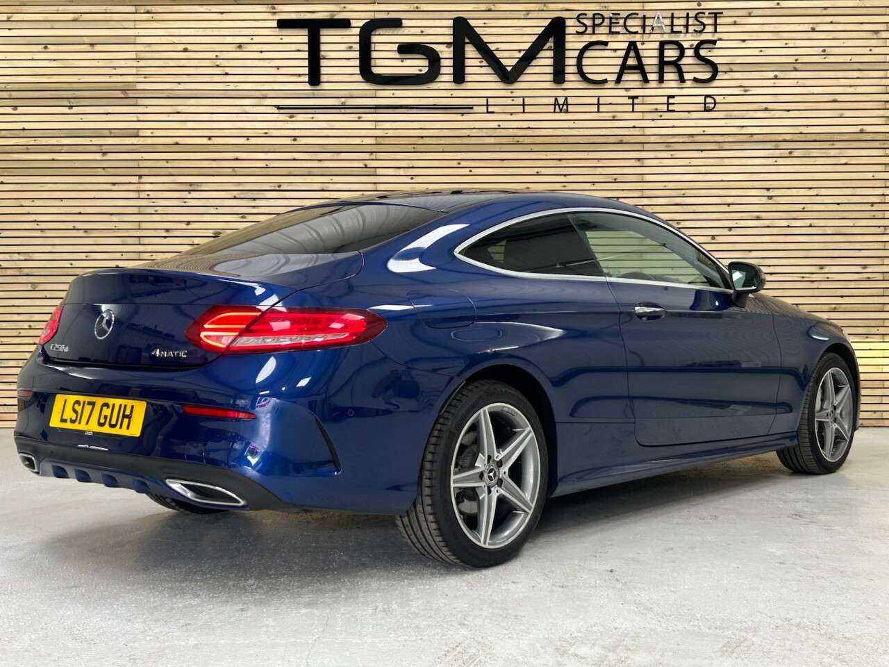 2017 MERCEDES-BENZ C-CLASS 2017 MERCEDES-BENZ C-CLASS