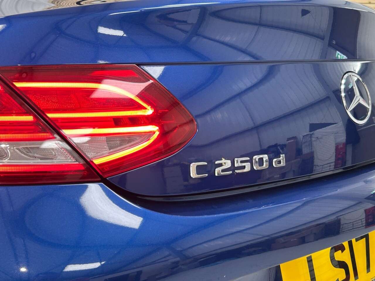 2017 MERCEDES-BENZ C-CLASS 2017 MERCEDES-BENZ C-CLASS